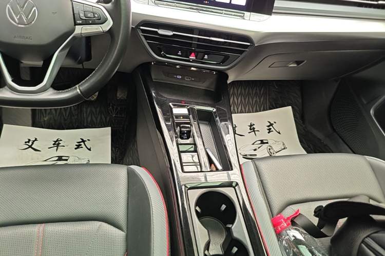 Used Volkswagen Lamando 2022 Lingdu L 280TSI DSG Spicy Edition Gear Lever