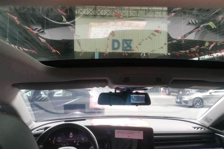 Used Volkswagen Lamando 2022 Lingdu L 280TSI DSG Ultra-Spicy Flagship Edition Headliner