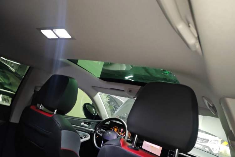 Used Volkswagen Lamando 2022 Lingdu L 280TSI DSG Spicy Edition Headliner