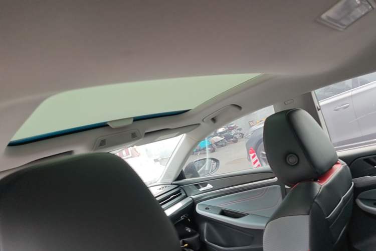 Used Volkswagen Lamando 2022 Lingdu L 280TSI DSG Spicy Edition Headliner