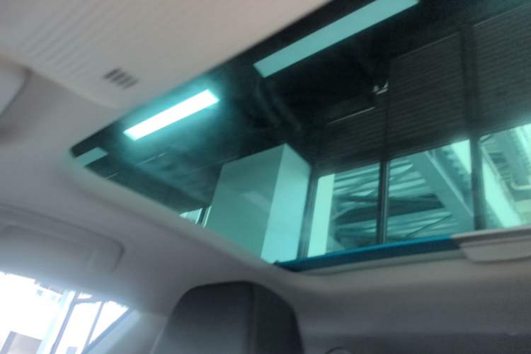Used Volkswagen Lamando 2022 Lingdu L 280TSI DSG Spicy Edition Headliner