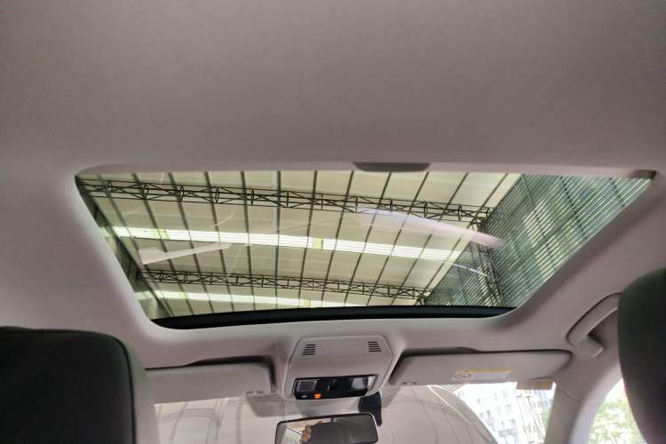 Used Volkswagen Lamando 2022 Lingdu L 280TSI DSG Spicy Edition Headliner