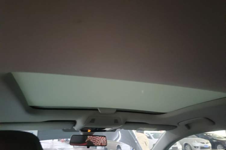 Used Volkswagen Lamando 2022 Lingdu L 280TSI DSG Spicy Edition Headliner