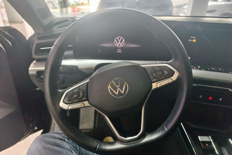 Used Volkswagen Lamando 2022 Lingdu L 280TSI DSG Spicy Edition Interior 1