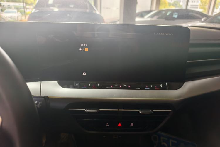 Used Volkswagen Lamando 2022 Lingdu L 280TSI DSG Spicy Edition Interior 2