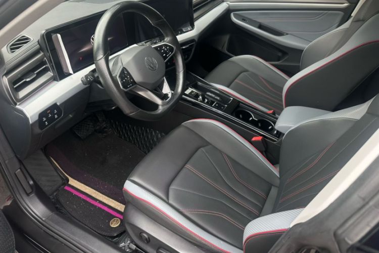Used Volkswagen Lamando 2022 Lavida L 280TSI DSG Cool & Spicy Edition Interior 2