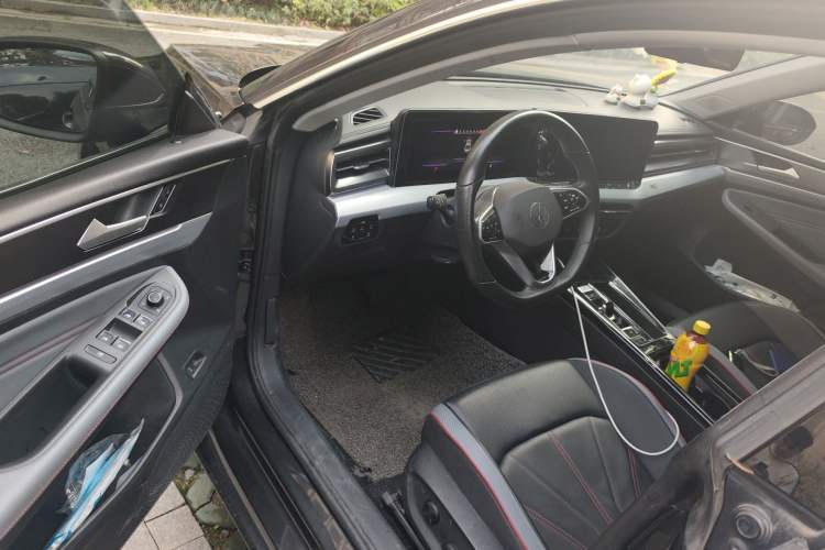 Used Volkswagen Lamando 2022 Lavida L 280TSI DSG Cool & Spicy Edition Interior 3