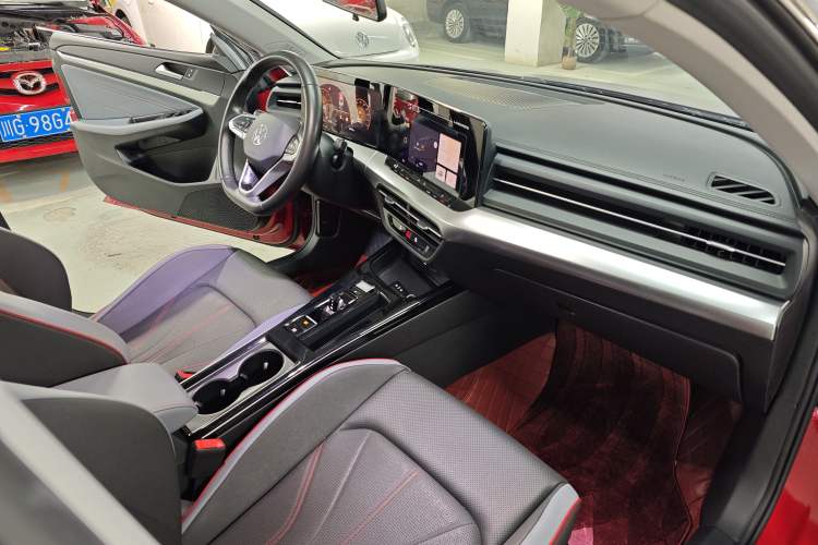 Used Volkswagen Lamando 2022 Lingdu L 280TSI DSG Spicy Edition Interior 5