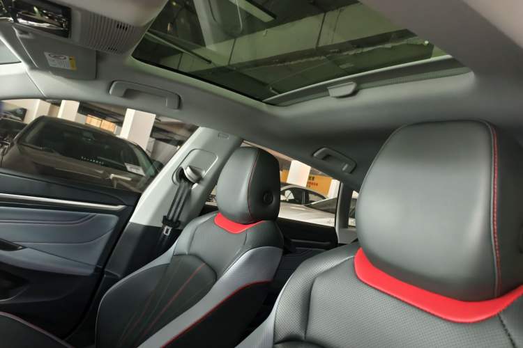 Used Volkswagen Lamando 2022 Lingdu L 280TSI DSG Spicy Edition Interior 6