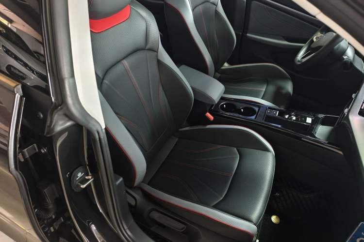 Used Volkswagen Lamando 2022 Lingdu L 280TSI DSG Spicy Edition Interior 7