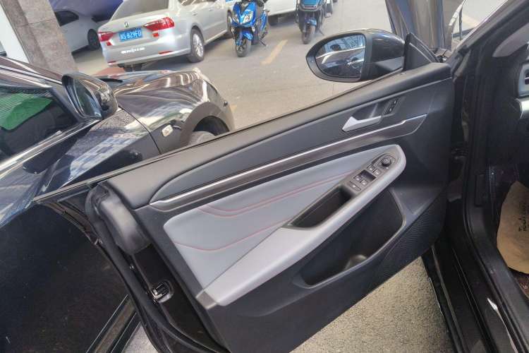 Used Volkswagen Lamando 2022 Lingdu L 280TSI DSG Spicy Edition Left Front Door Interior