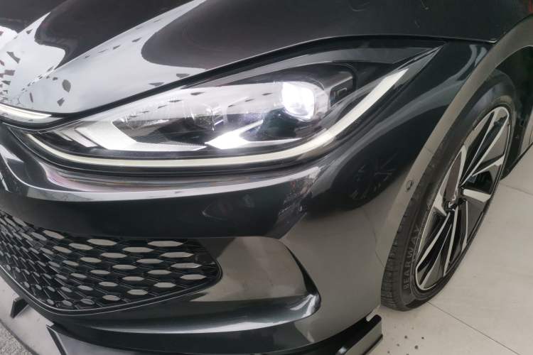 Used Volkswagen Lamando 2022 Lingdu L 280TSI DSG Ultra-Spicy Flagship Edition Left Front Headlight