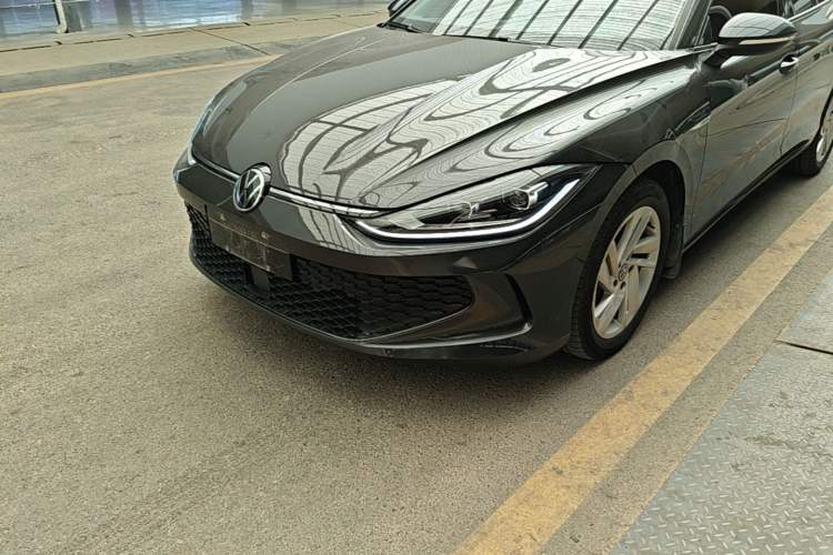 Used Volkswagen Lamando 2022 Lingdu L 280TSI DSG Spicy Edition Left Front Headlight