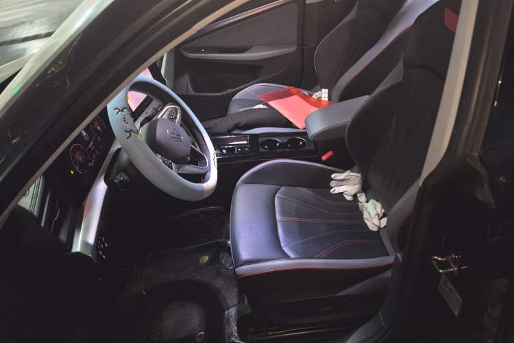 Used Volkswagen Lamando 2022 Lingdu L 280TSI DSG Spicy Edition Left Front Seat