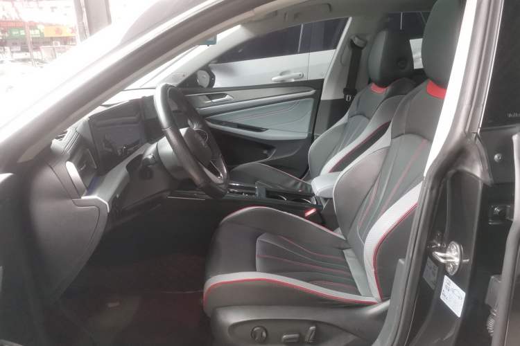 Used Volkswagen Lamando 2022 Lingdu L 280TSI DSG Ultra-Spicy Flagship Edition Left Front Seat