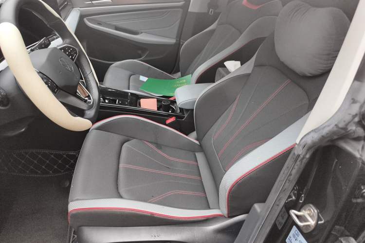 Used Volkswagen Lamando 2022 Lavida L 280TSI DSG Cool & Spicy Edition Left Front Seat