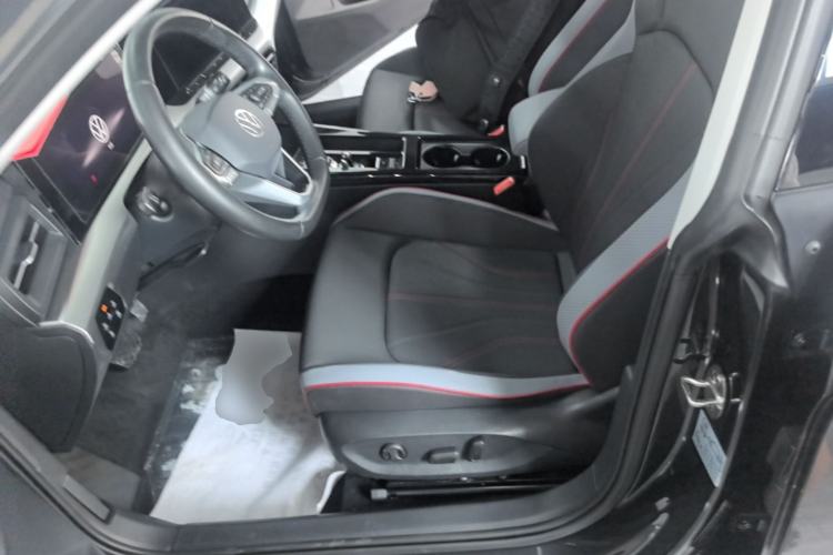 Used Volkswagen Lamando 2022 Lingdu L 280TSI DSG Spicy Edition Left Front Seat