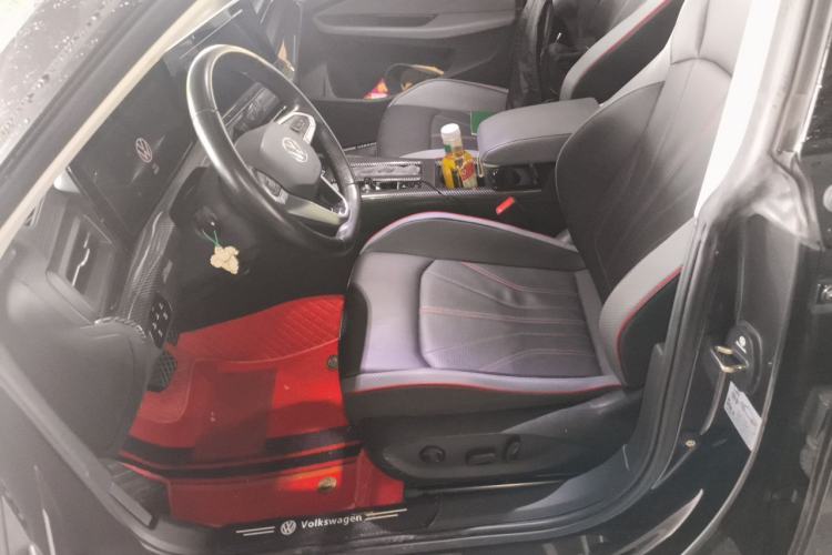 Used Volkswagen Lamando 2022 Lingdu L 280TSI DSG Spicy Edition Left Front Seat