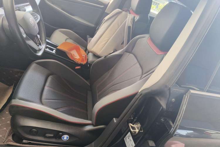 Used Volkswagen Lamando 2022 Lingdu L 280TSI DSG Spicy Edition Left Front Seat