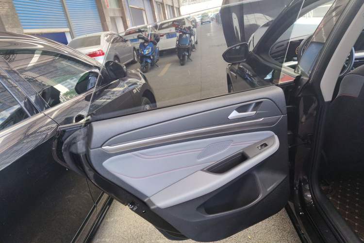 Used Volkswagen Lamando 2022 Lingdu L 280TSI DSG Spicy Edition Left Rear Door Interior
