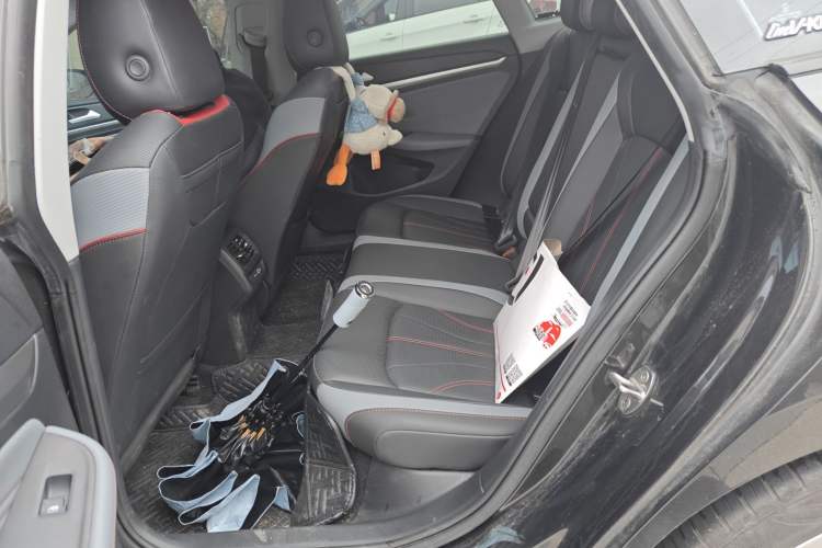 Used Volkswagen Lamando 2022 Lingdu L 280TSI DSG Spicy Edition Left Rear Seat