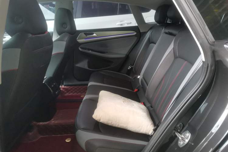 Used Volkswagen Lamando 2022 Lingdu L 280TSI DSG Ultra-Spicy Flagship Edition Left Rear Seat