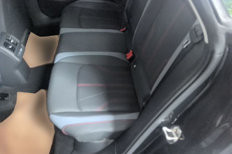 Used Volkswagen Lamando 2022 Lingdu L 280TSI DSG Spicy Edition Left Rear Seat