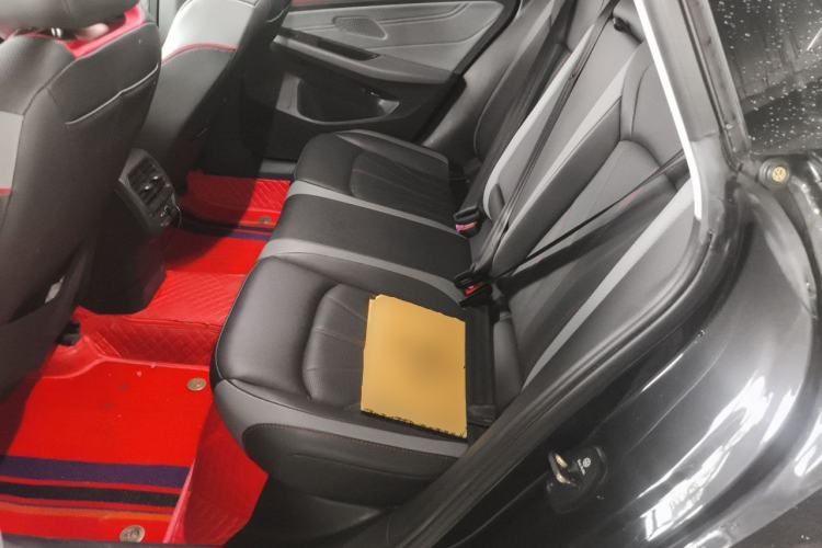 Used Volkswagen Lamando 2022 Lingdu L 280TSI DSG Spicy Edition Left Rear Seat