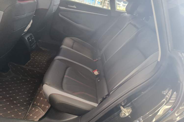 Used Volkswagen Lamando 2022 Lingdu L 280TSI DSG Spicy Edition Left Rear Seat
