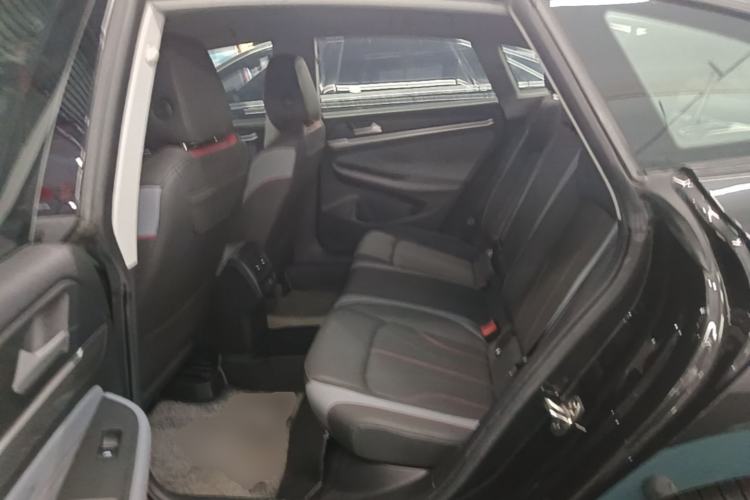 Used Volkswagen Lamando 2022 Lingdu L 280TSI DSG Spicy Edition Left Rear Seat