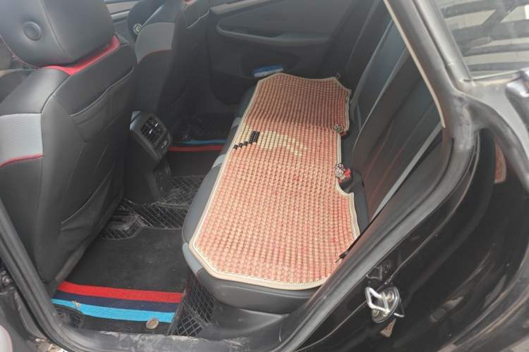 Used Volkswagen Lamando 2022 Lavida L 280TSI DSG Cool & Spicy Edition Left Rear Seat