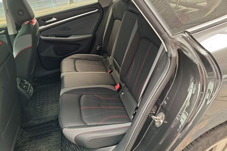 Used Volkswagen Lamando 2022 Lingdu L 280TSI DSG Spicy Edition Left Rear Seat