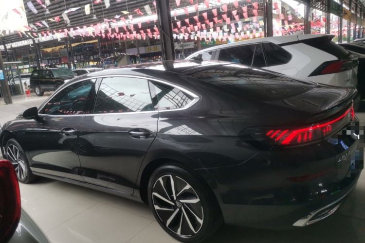 Used Volkswagen Lamando 2022 Lingdu L 280TSI DSG Ultra-Spicy Flagship Edition Left Side