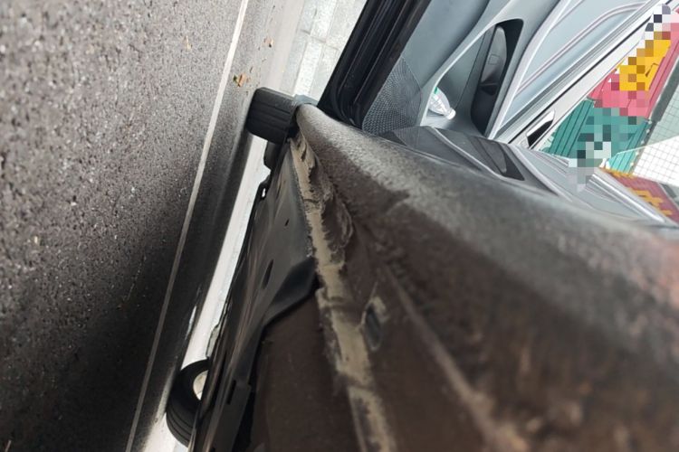 Used Volkswagen Lamando 2022 Lingdu L 280TSI DSG Spicy Edition Left Side Sill