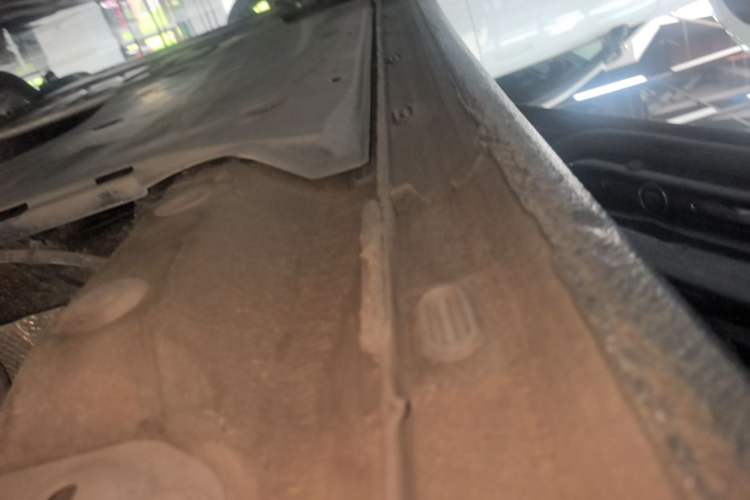 Used Volkswagen Lamando 2022 Lingdu L 280TSI DSG Spicy Edition Left Side Sill