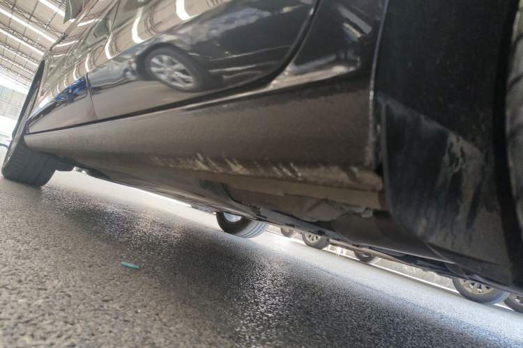 Used Volkswagen Lamando 2022 Lingdu L 280TSI DSG Spicy Edition Left Side Sill