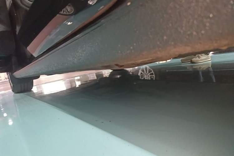 Used Volkswagen Lamando 2022 Lingdu L 280TSI DSG Spicy Edition Left Side Sill