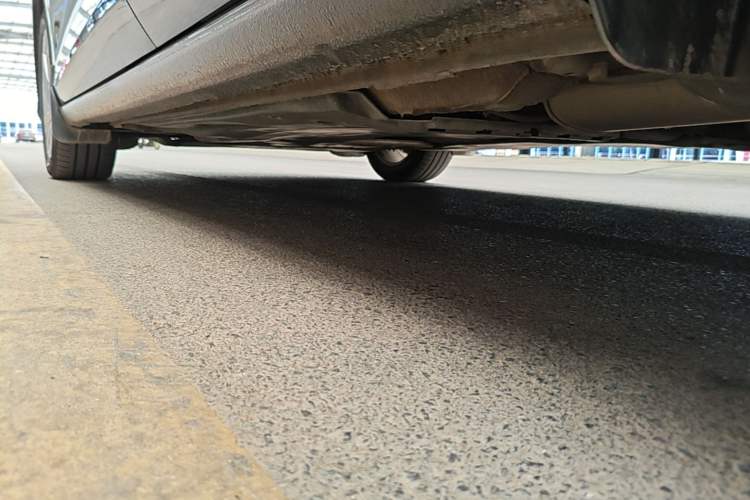Used Volkswagen Lamando 2022 Lingdu L 280TSI DSG Spicy Edition Left Side Sill