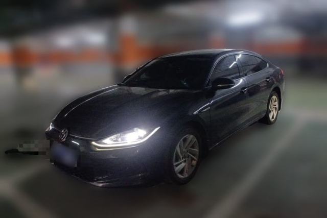 Used Volkswagen Lamando 2022 Lingdu L 280TSI DSG Spicy Edition