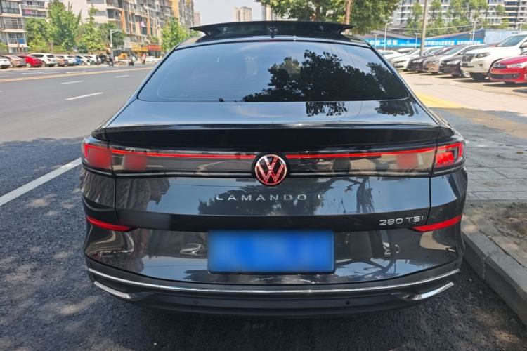 Used Volkswagen Lamando 2022 Lavida L 280TSI DSG Cool & Spicy Edition Rear