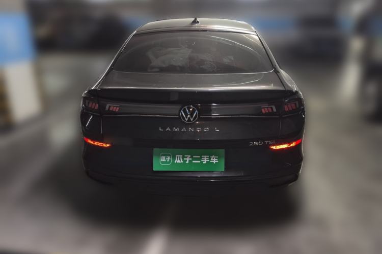 Used Volkswagen Lamando 2022 Lingdu L 280TSI DSG Spicy Edition Rear