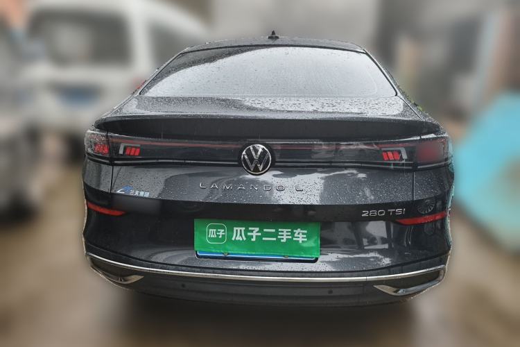 Used Volkswagen Lamando 2022 Lavida L 280TSI DSG Cool & Spicy Edition Rear