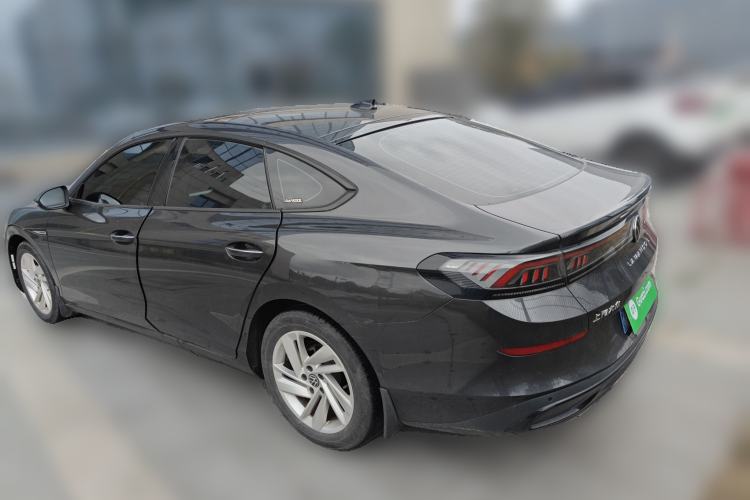 Used Volkswagen Lamando 2022 Lingdu L 280TSI DSG Spicy Edition Rear Left 45 Deg