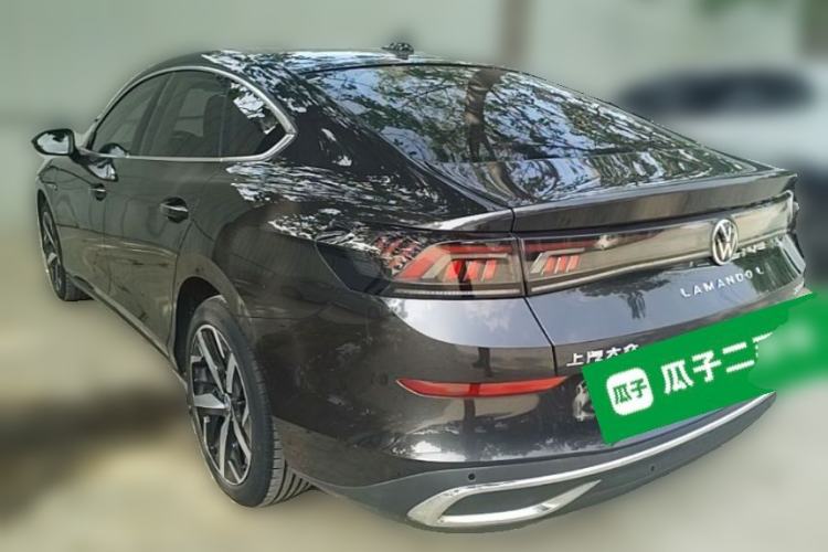 Used Volkswagen Lamando 2022 Lavida L 280TSI DSG Cool & Spicy Edition Rear Left 45 Deg