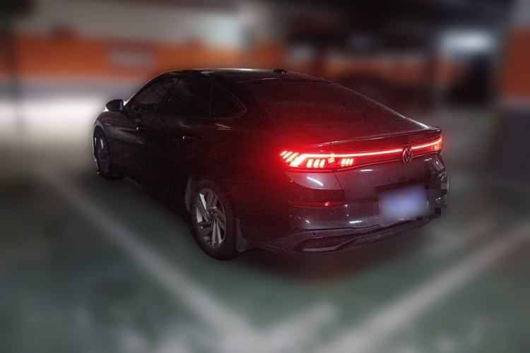 Used Volkswagen Lamando 2022 Lingdu L 280TSI DSG Spicy Edition Rear Left 45 Deg