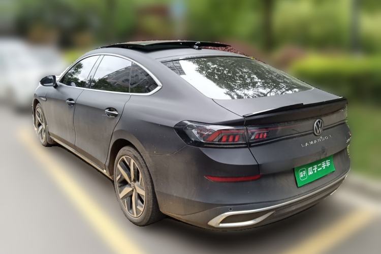 Used Volkswagen Lamando 2022 Lavida L 280TSI DSG Cool & Spicy Edition Rear Left 45 Deg