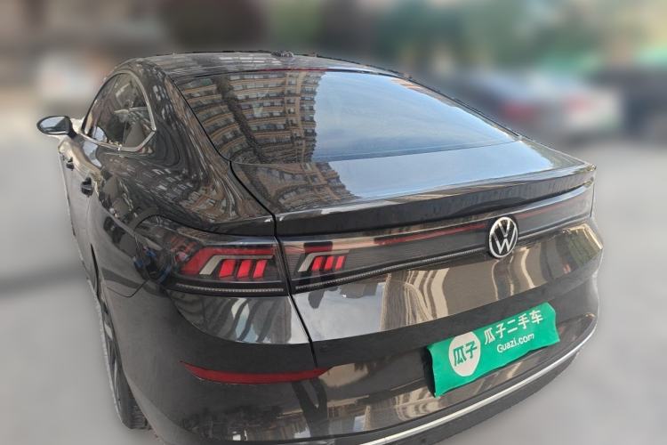 Used Volkswagen Lamando 2022 Lavida L 280TSI DSG Cool & Spicy Edition Rear Left 45 Deg