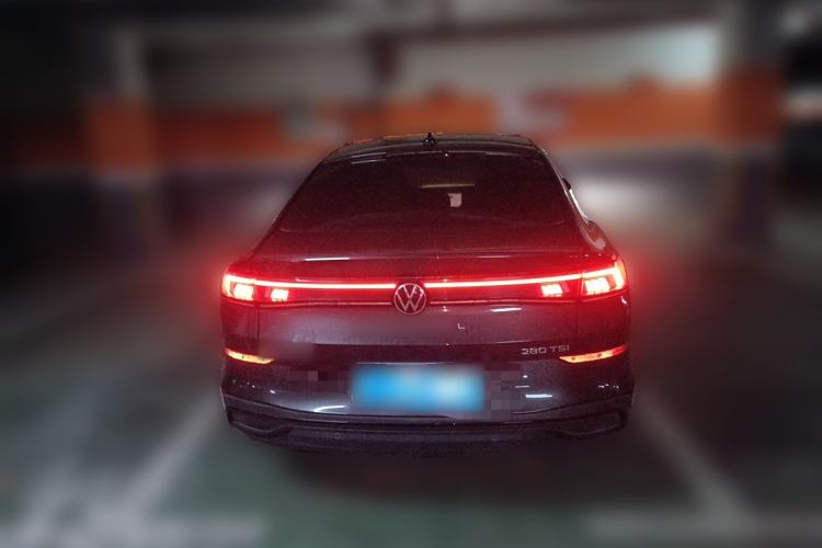 Used Volkswagen Lamando 2022 Lingdu L 280TSI DSG Spicy Edition Rear