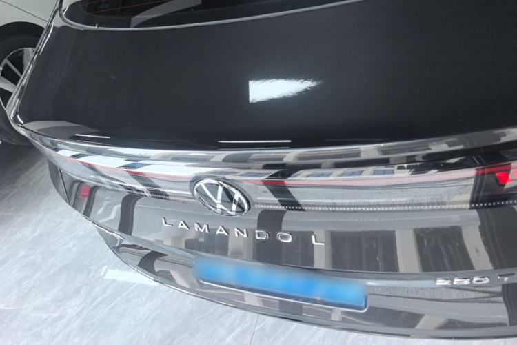 Used Volkswagen Lamando 2022 Lingdu L 280TSI DSG Spicy Edition Rear