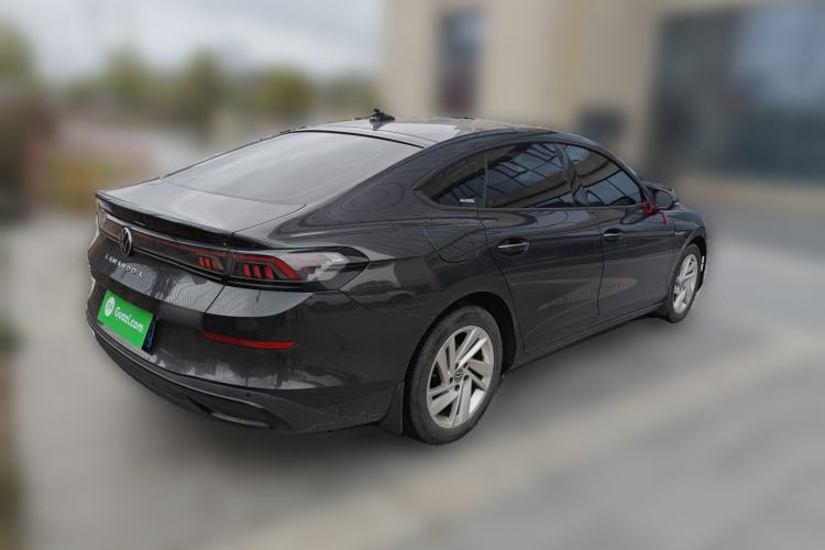 Used Volkswagen Lamando 2022 Lingdu L 280TSI DSG Spicy Edition Rear Right 45 Deg
